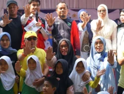 Wakil Bupati Luwu Timur Ingatkan Orang Tua Batasi Penggunaan Gawai Anak