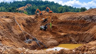 Kajari Luwu Ungkap Tambang Ilegal Bajo Barat Masuk Ranah Pidana