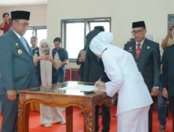 Puluhan Pejabat di Luwu Dirotasi, Bupati Tekankan Efektivitas Pemerintahan