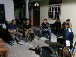 Cegah Konflik Meluas, Polsek Sabbang dan Baebunta Amankan Warga di Dusun Uri
