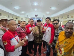 Bawa Aspirasi Luwu Raya, Hasbi Hadiri Rapimnas Forkonas DOB di Jakarta