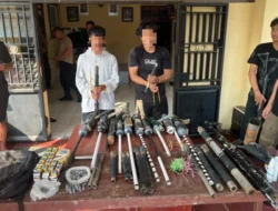 Perang Kelompok di Luwu, Polisi Amankan 2 Pemuda dan 10 Papporo