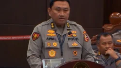 Eks Ajudan JK, Irjen Awal Chaeruddin Ditunjuk Jadi Kapolda Sulsel Gantikan Djuhandani Rahardjo