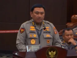 Eks Ajudan JK, Irjen Awal Chaeruddin Ditunjuk Jadi Kapolda Sulsel Gantikan Djuhandani Rahardjo