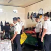 Perkuat Keamanan dan Kesetaraan, Lapas Palopo Gelar Penggeledahan WBP