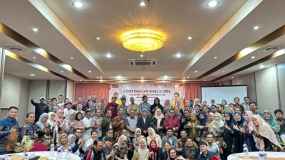 FT UNM Susun Langkah Strategis Tingkatkan Kinerja dan Kualitas Layanan Akademik