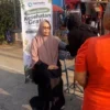 Peduli Lansia, Gammara Caregiver Buka Layanan Kesehatan Gratis di CFD Makassar