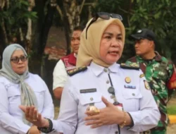 Satu Tahun Pimpin Gaddong, Rakhmawaty Mattayang Sulap Lorong Kumuh Jadi Produktif dan Ramah Anak