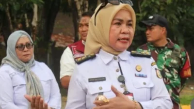 Satu Tahun Pimpin Gaddong, Rakhmawaty Mattayang Sulap Lorong Kumuh Jadi Produktif dan Ramah Anak