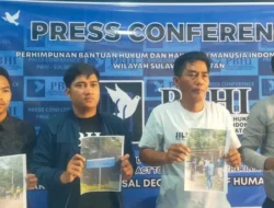 Warga Rante Balla di Luwu Keluhkan Akses Kebun Diblokir, PBHI Sulsel Soroti PT Masmindo