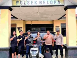 Terlibat Curanmor di Poso, Perempuan 21 Tahun Ditangkap di Belopa