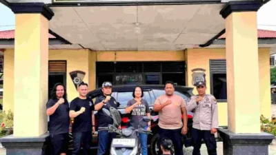 Terlibat Curanmor di Poso, Perempuan 21 Tahun Ditangkap di Belopa
