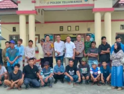 Cegah Konflik Meluas, Polisi dan Pemda Palopo-Luwu Mediasi Dua Kelompok Pemuda yang Bertikai